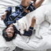 Is sleeping with your dog. A good or bad idea? Is sleeping with your dog. A good or bad idea?