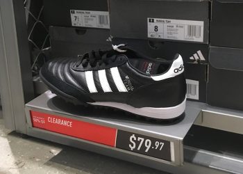 Adidas, Kangaroos Are Not Shoes!