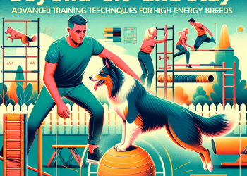 Beyond Sit and Stay: Advanced Training Techniques for High-Energy Breeds