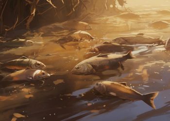 From CAFOs to Catastrophe: The Shocking Toll on Aquatic Life – NARN