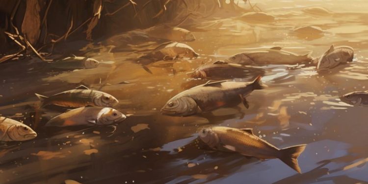 From CAFOs to Catastrophe: The Shocking Toll on Aquatic Life – NARN