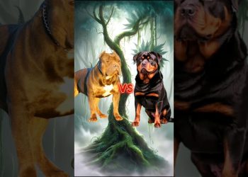 Pitbull Dog vs Animals & jurassic World #animalbattle