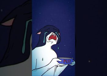 A Sad Cat and Dog song | tootymcnooty #shorts