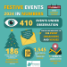 Festive Events Campaign 2024 So Far In Numbers