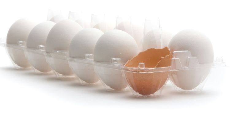 How Consumers Compare Caged And Cage-Free Eggs