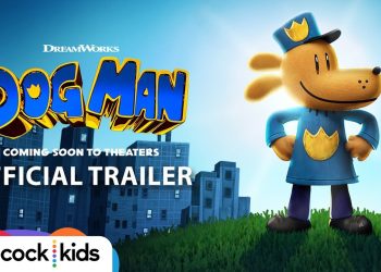 DOG MAN | Official Trailer