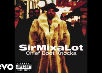 Sir Mix-A-Lot – Nasty Dog (Official Audio)