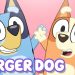 Bluey – Burger Dog Music Video [@MicJaiy EDM Cover]