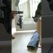 Dog learns to use the door (and tricks the cat) Dog learns to use the door (and tricks the cat)
