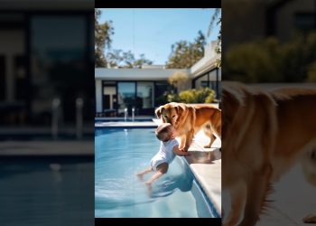 “Family’s Guardian Angel Dog”#dog #pets #shorts “                 Video Content Intended for Adults”