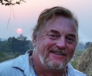 Co-Founder Honoured at Zoo Keeper Network Launch