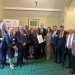 Lord Goldsmith receives prestigious Animal Welfare and Environmental Protection award Lord Goldsmith receives prestigious Animal Welfare and Environmental Protection award