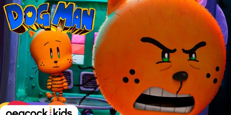 Petey Tried to Clone Himself…. it was NOT GOOD. | DOG MAN