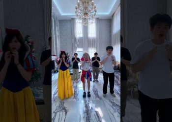 The dog king had a dream#clown#shorts#Dog King