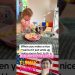 Baby shares Food with Dog 👶🐶❤️ |#135| #shorts Baby shares Food with Dog 👶🐶❤️ |#135| #shorts