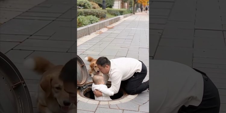 “Family’s Guardian Angel Dog”#dog #pets #shorts “                 Video Content Intended for Adults”