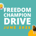 Freedom Champion Sign-Up Event June 2025 Freedom Champion Sign-Up Event June 2025