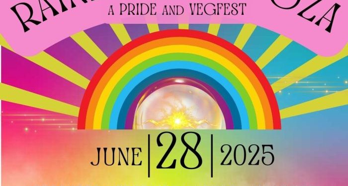 Sat, Jun 28, 2025 -RainbowPalooza — New Hampshire Animal Rights League