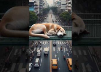 The Dog Man.Dog changes into a human form.#creativevfx #technologicalvfx #artisticvfx #vfx #creative