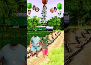 Cute dog baby stop train by budhi dance 🐶 #shortsfeed #tending #dog