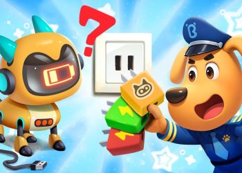 Robot Dog is Broken | Home Safety for Kids | Sheriff Labrador | Kids Cartoon | BabyBus