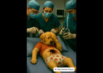 The dog ate ants along with ice cream #shorts #ai #dog #puppy #icecream