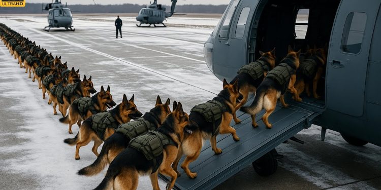 Top BEST Dog Training Techniques | Military Grade Dog Training