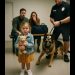 😱 Service Dog Alerts Police — What He Sensed About the Girl Shocked Everyone! #loyaldog #dog 😱 Service Dog Alerts Police — What He Sensed About the Girl Shocked Everyone! #loyaldog #dog