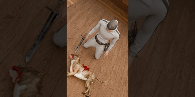 The Legend of the Loyal Dog