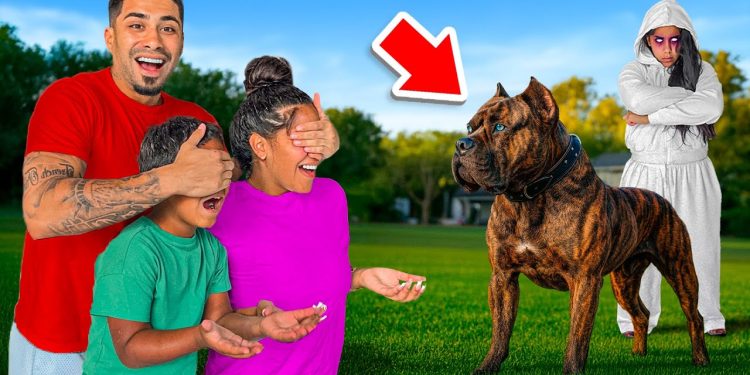 We Got a NEW GUARD DOG to Keep Mom’s Evil Twin Away!