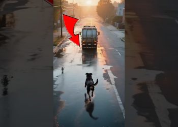 Rottweiler  saves baby’s life from danger #dog  #animals #rottweiler