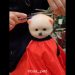 cute puppy hair cutting short video #shorts