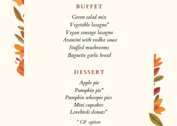 Another Great Vegan Thanksgiving Event