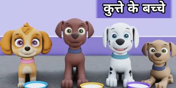 Dog Cartoon | Cartoon Video | Dog Videos | Cartoon | Cartoon Cartoon | Dog