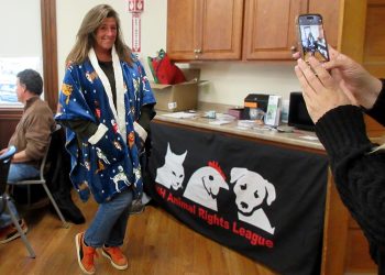 Kindness Was on the Menu at Our Thanksgiving Potluck