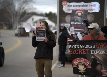 Thousands of Advocates and a State Representative are Fighting Back Against Grocery Chain Hannaford