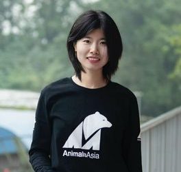 When passion finds its purpose: my first year with Animals Asia When passion finds its purpose: my first year with Animals Asia