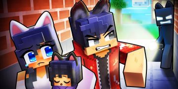 Cat and Dog’s FORBIDDEN CHILD!