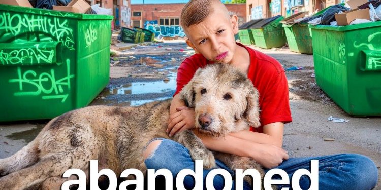 I Found A Sad Lost Dog In A Dumpster! I Found A Sad Lost Dog In A Dumpster!