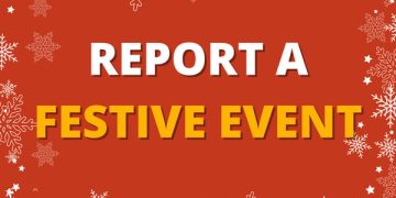 Report a festive event | Freedom for Animals