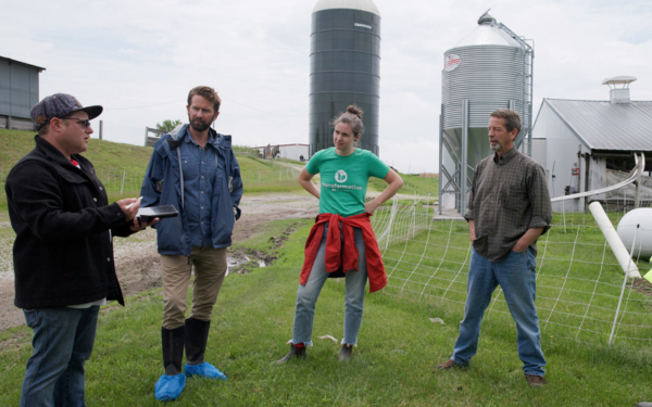 Transfarmation: Empowering Farmers for Change