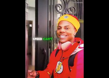 iShowSpeed got emotional after watching the dog video 🥺❤️‍🩹