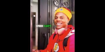 iShowSpeed got emotional after watching the dog video 🥺❤️‍🩹