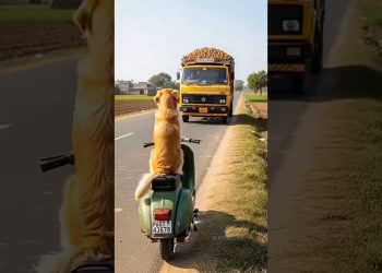 Dog, Ka  Video Ai 🥲 #hulk #dog #ai