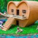Dog rescue and build Loving Dog House – Build House for Puppies