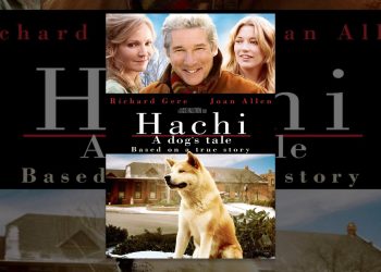 Hachi: A Dog’s Tale