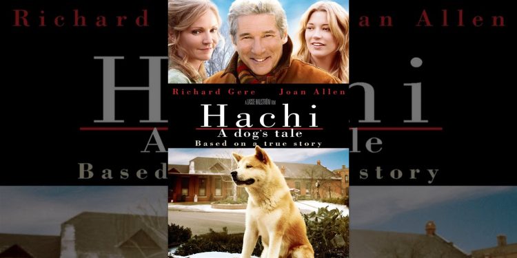 Hachi: A Dog’s Tale