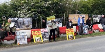 Protect the Right to Protest