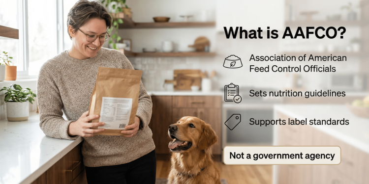 What Is AAFCO? Here’s Why It Matters When Choosing Dog Food