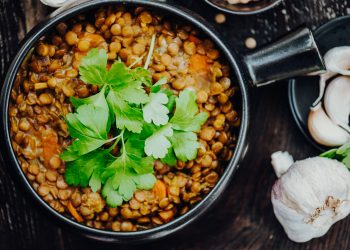 Whole Plant Foods That Are Surprisingly High in Protein